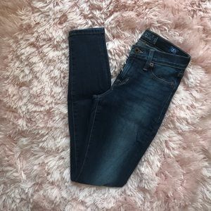 LIKE NEW LUCKY BRAND BROOKE LEGGING JEAN 00/24